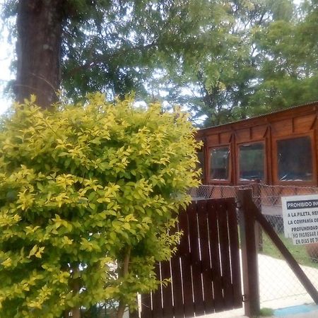 Cabanas Las Flores Chascomus Ngoại thất bức ảnh