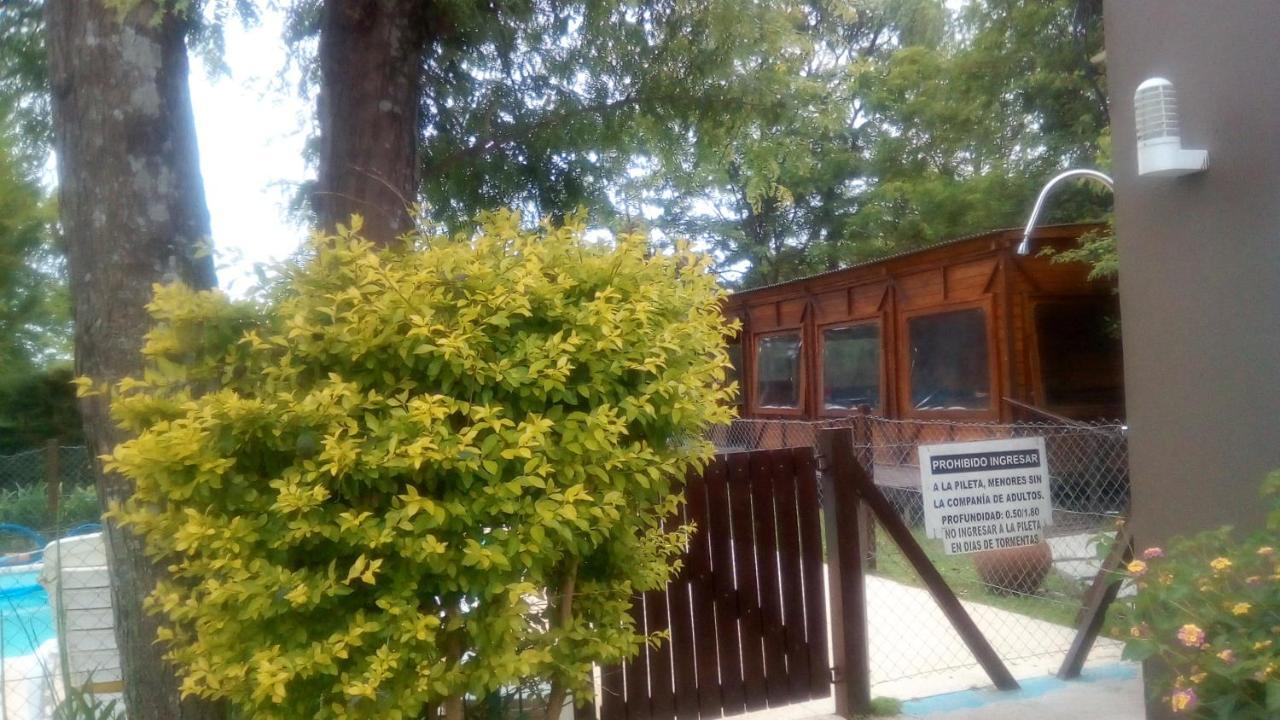 Cabanas Las Flores Chascomus Ngoại thất bức ảnh